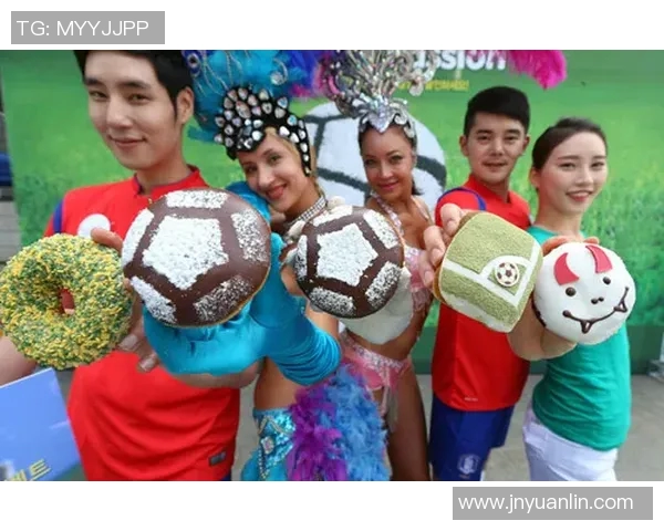 国际足球明星包子队携手打造全新足球文化盛宴与美食体验