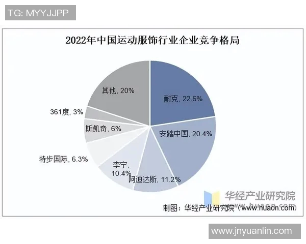 中国体育运动品牌的崛起与发展趋势分析及未来市场展望